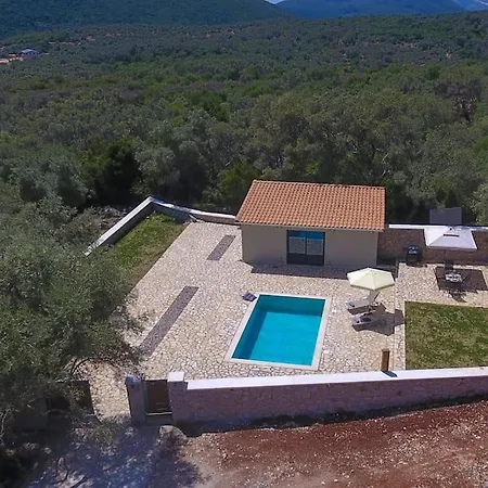Villa Lefkolia Retreat Syvota Exterior foto