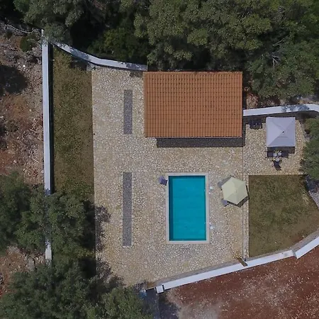 Villa Lefkolia Retreat Syvota Exterior foto