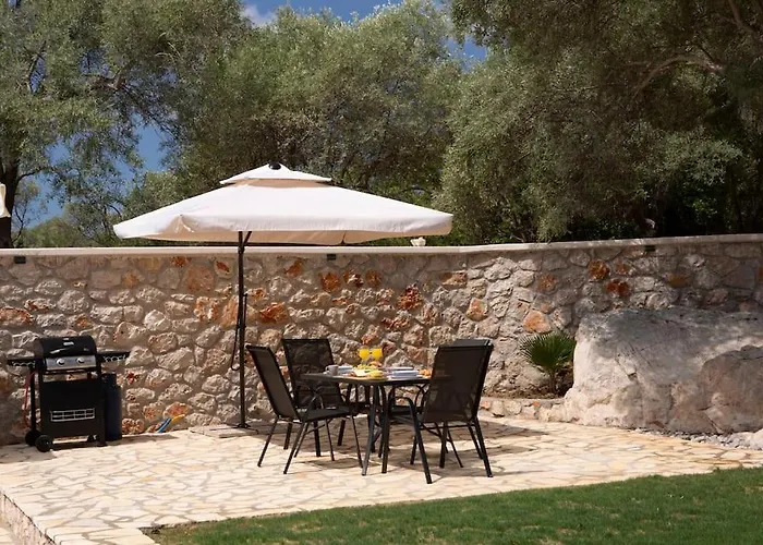 Lefkolia Retreat