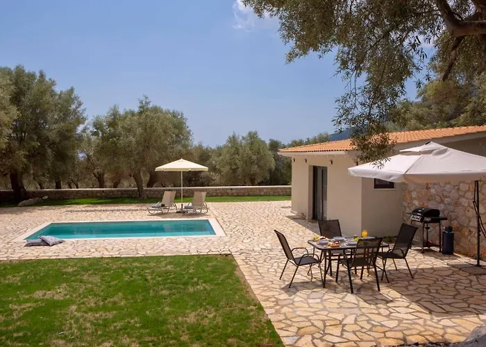 Lefkolia Retreat