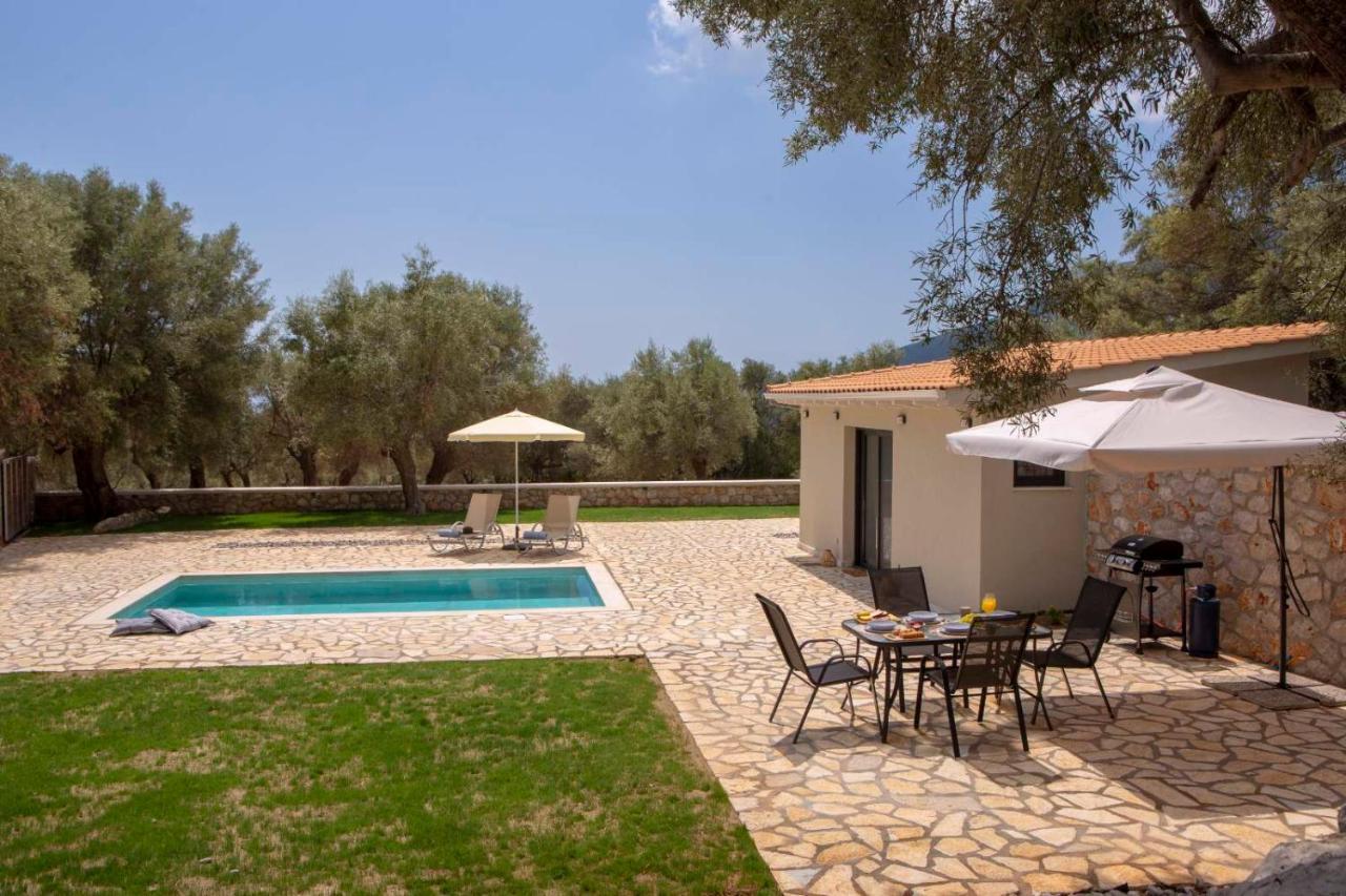 Ferienhaus Lefkolia Retreat
